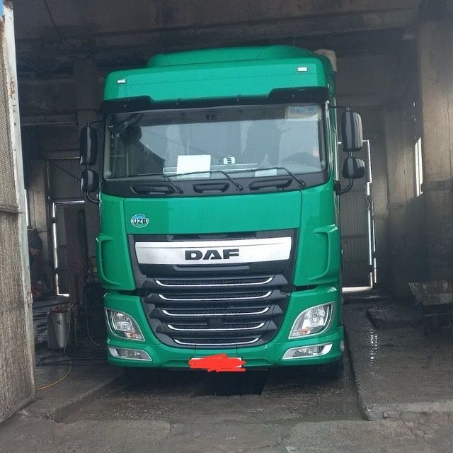 Daf xf480 euro 5