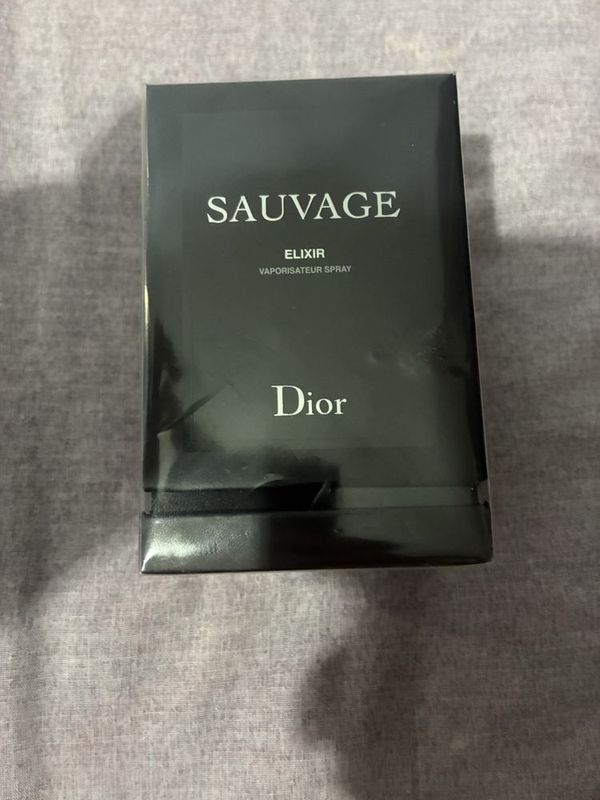 Dior Sauvage Elixir 60ml Dior Sauvage Elixir 60ml