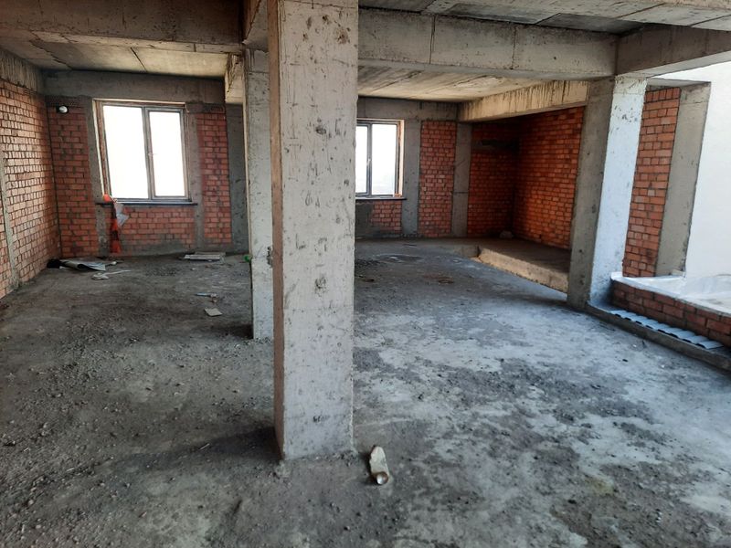 Бодомзор, пентхаус, дуплекс, коробка 208м² + 100м² терасса Бодомзор, пентхаус, дуплекс, коробка 208м² + 100м² терасса