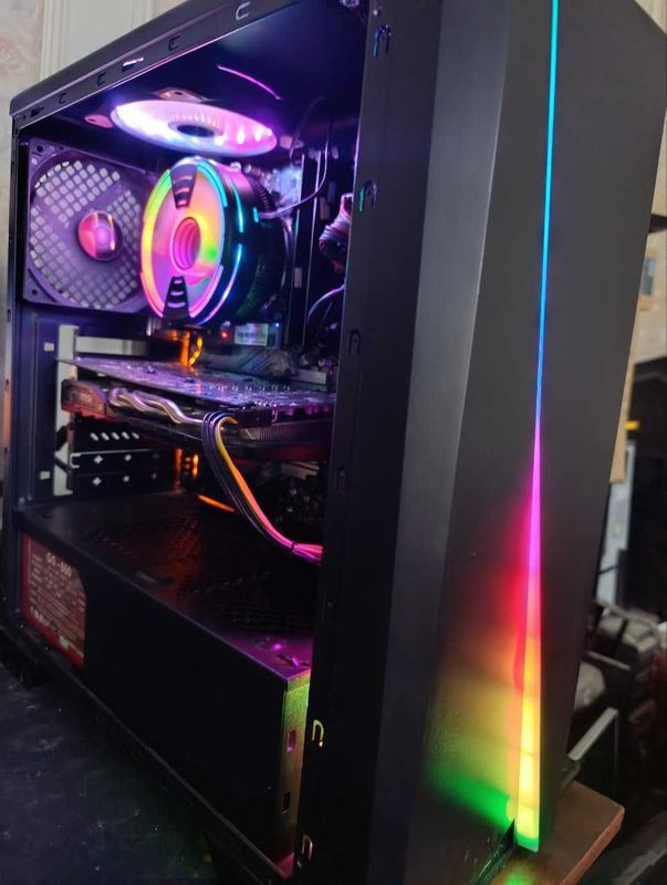 Core i5 DDR4 Gaming Kompyuter Core i5 DDR4 Gaming Kompyuter