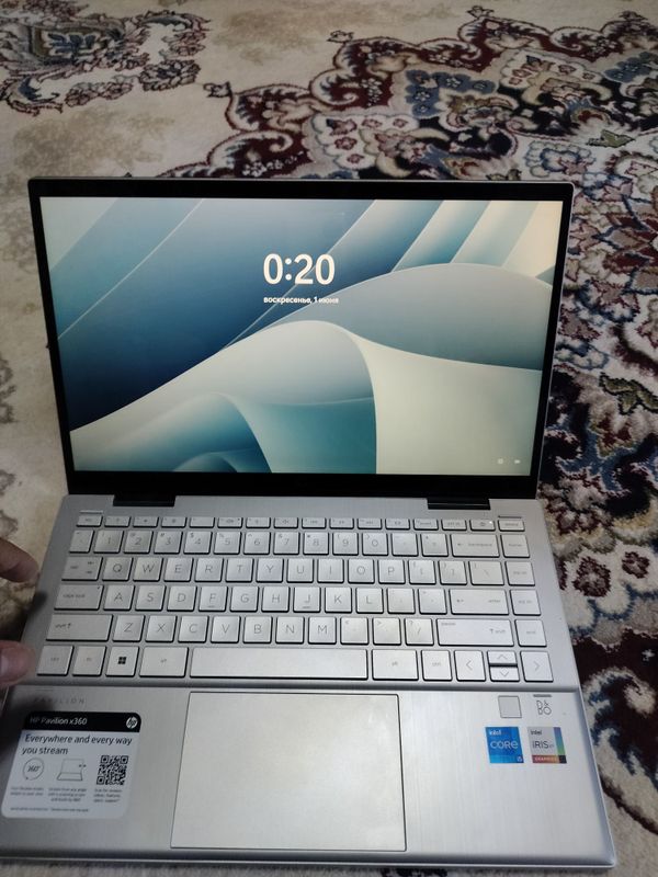 Notebook HP 360 ideal holati Notebook HP 360 ideal holati