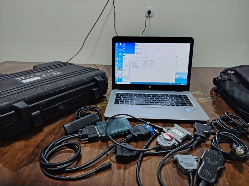 КОМПЛЕКТ ДЛЯ АВТОДИАГНОСТИКИ — Scanmatik 2 PRO + CombiLoader + ноут КОМПЛЕКТ ДЛЯ АВТОДИАГНОСТИКИ — Scanmatik 2 PRO + CombiLoader + ноут
