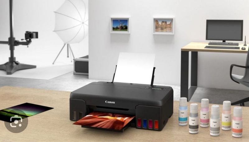 Mega aksiya g540 printer canon 6 цветов гарантия доставка бесплатная