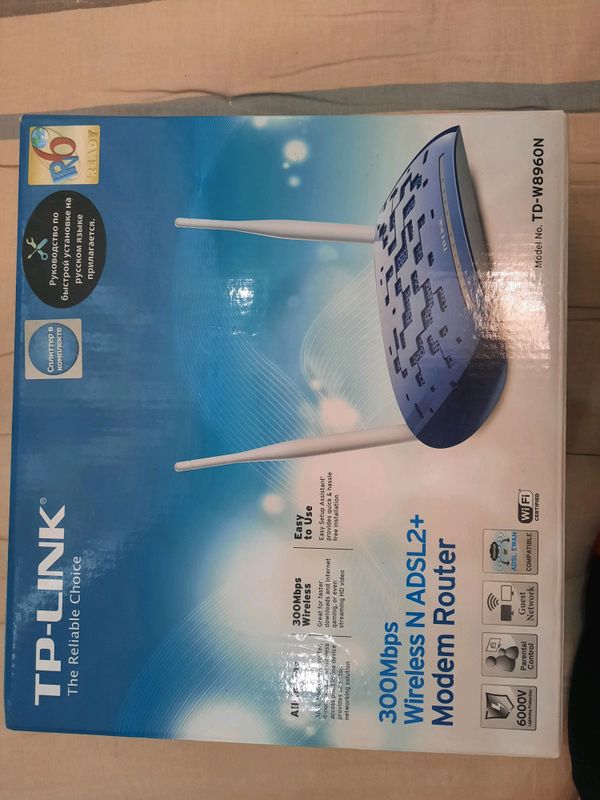Тр-link Тр-link
