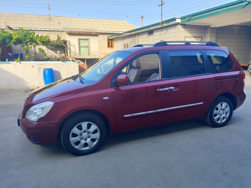 KIA Carnival 2006 yil KIA Carnival 2006 yil