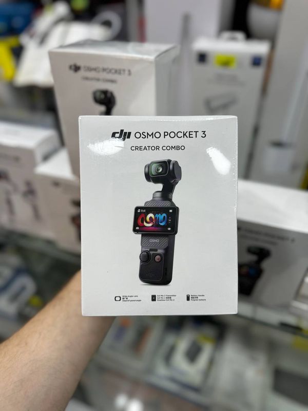 Dji pocket 3 combo Dji pocket 3 combo