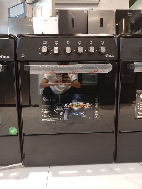 Газовая плита Aiwa Газовая плита Aiwa