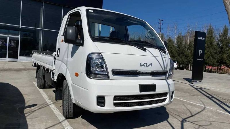 KIA Bongo Super Cab 2024, probegi 0 yillik 10% da