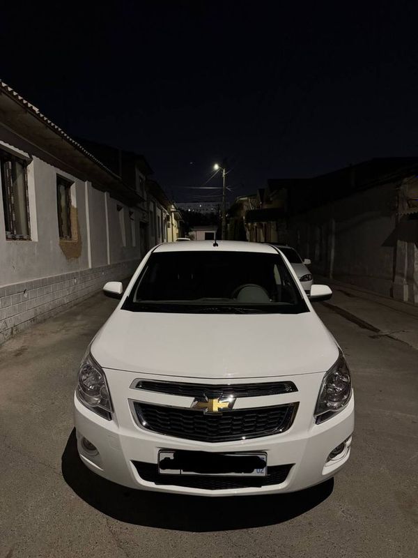 Cobalt 2024 yil gaz bor