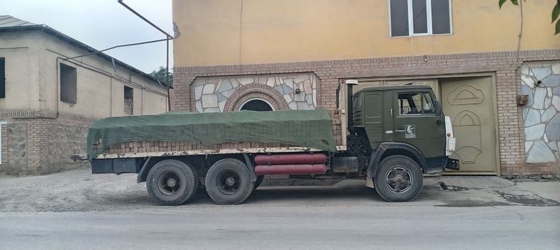 Kamaz sotildi ishga tayyor Kamaz sotildi ishga tayyor