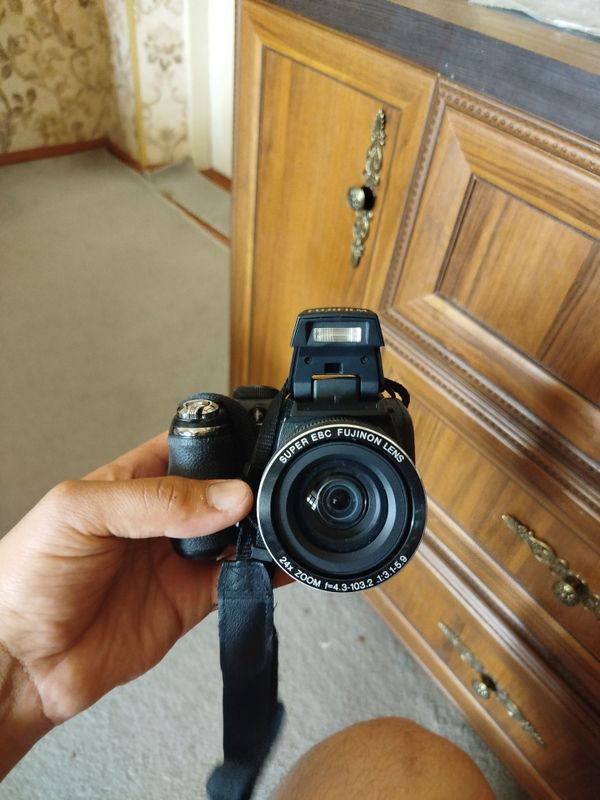 Fujifilm foto aparat