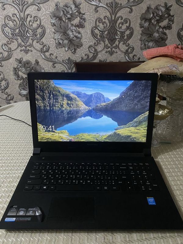 Офисный Ноутбук Lenovo b50-70 Офисный Ноутбук Lenovo b50-70