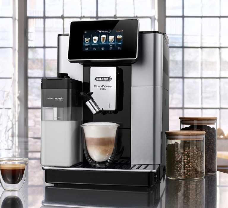 КОФЕМАШИНА Delonghi все модели в наличии +Доставка