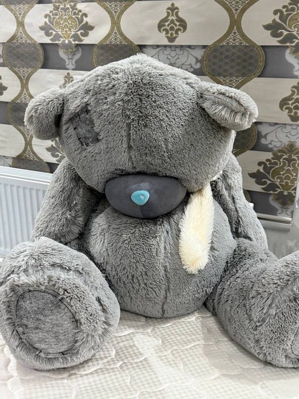 Teddy 60 sm. yangi Teddy 60 sm. yangi