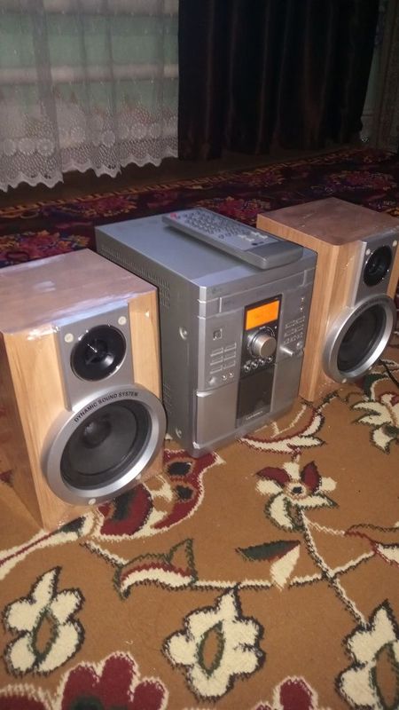 Мини Музыкальный центр