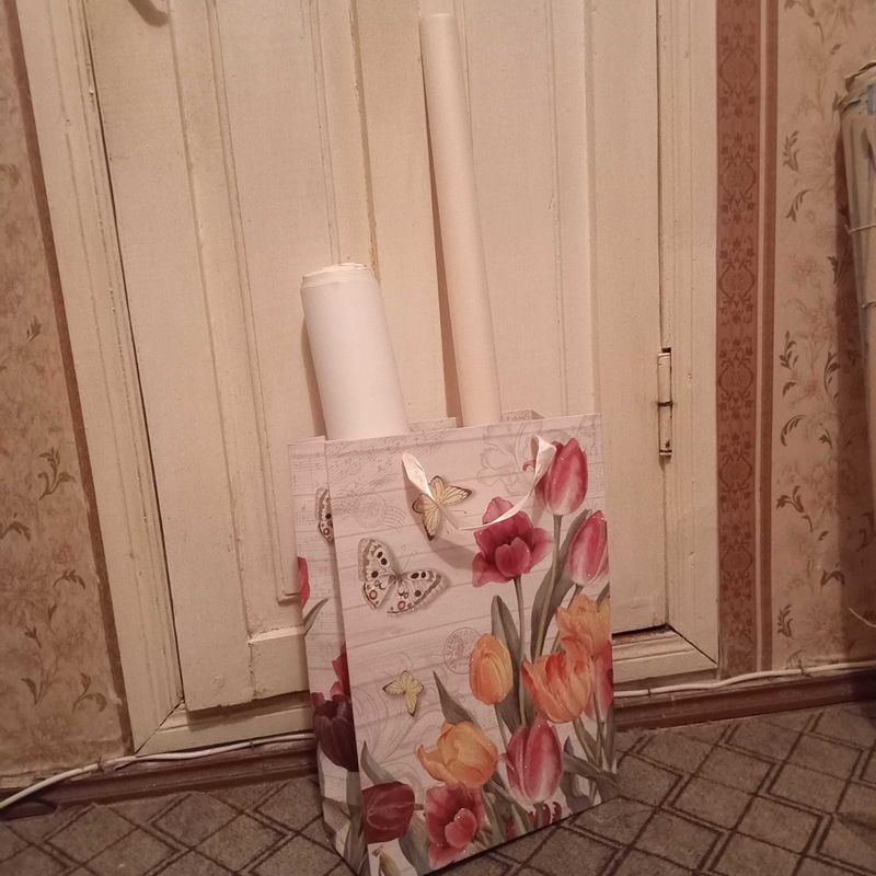 Продам рулон кальки и 35 листов ватмана А1 (600х800) Продам рулон кальки и 35 листов ватмана А1 (600х800)