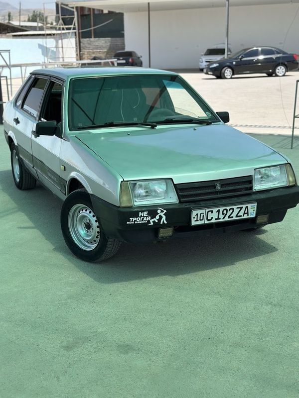 lada samara 21099 lada samara 21099