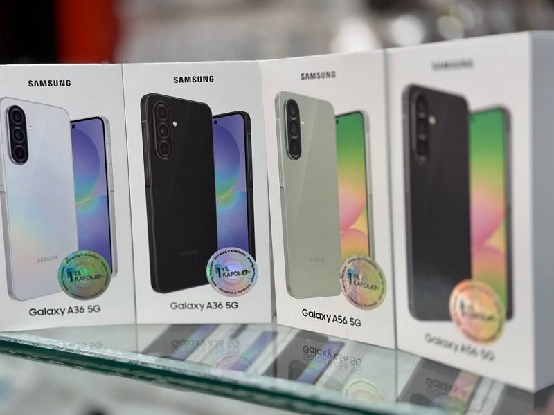 Samsung Galaxy A56 5G 2025 New Skidka+Garantiya Samsung Galaxy A56 5G 2025 New Skidka+Garantiya