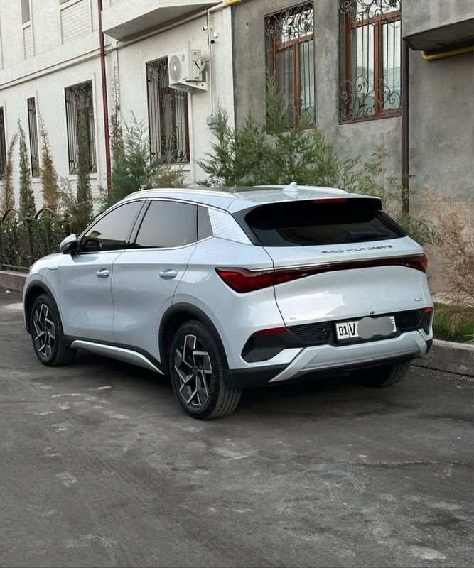 BYD Yuan Plus Flagship 4-poz 2023-yil BYD Yuan Plus Flagship 4-poz 2023-yil