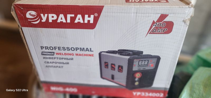 Сварка апарат кемпи универсал 2 марта ишлатилган айби йук янки сотилад Сварка апарат кемпи универсал 2 марта ишлатилган айби йук янки сотилад