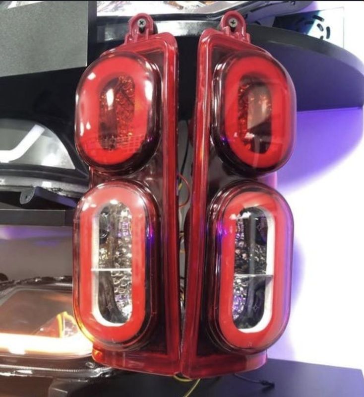 Damas orqa stop tuning Damas orqa stop tuning