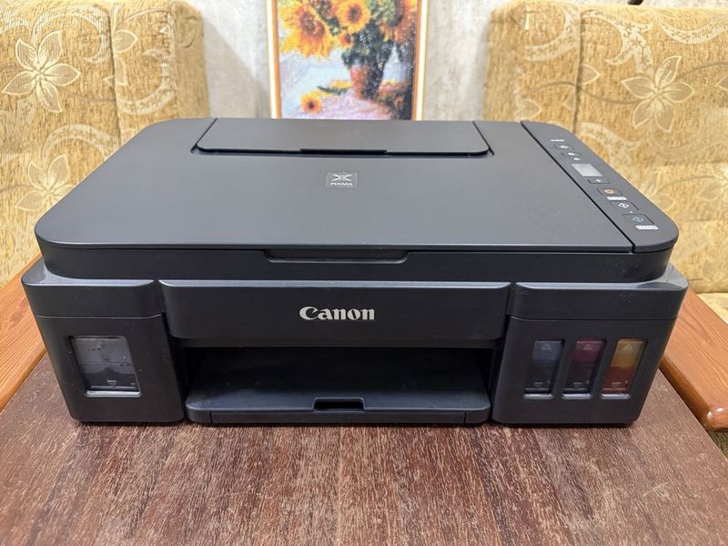 Продается цветной принтер МФУ Canon Pixma G2415
