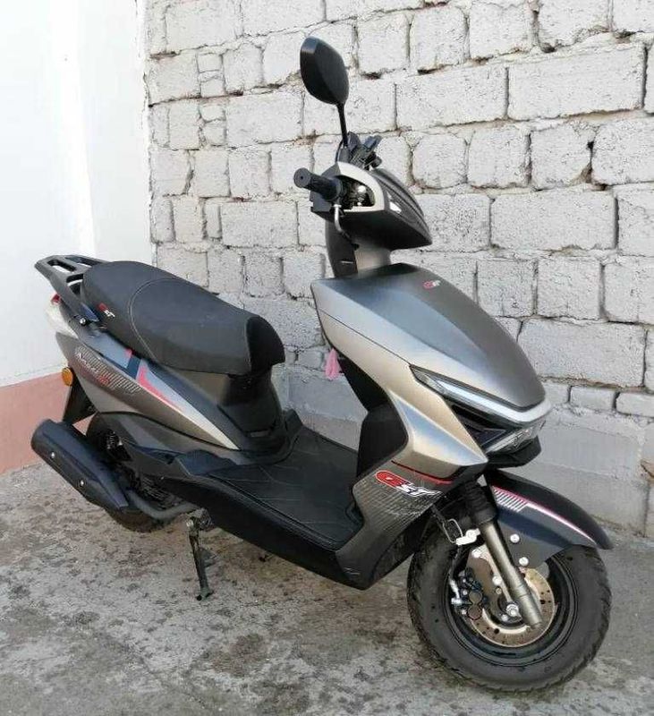 Angel GST X3 150cc moped ideal holatda sotiladi!