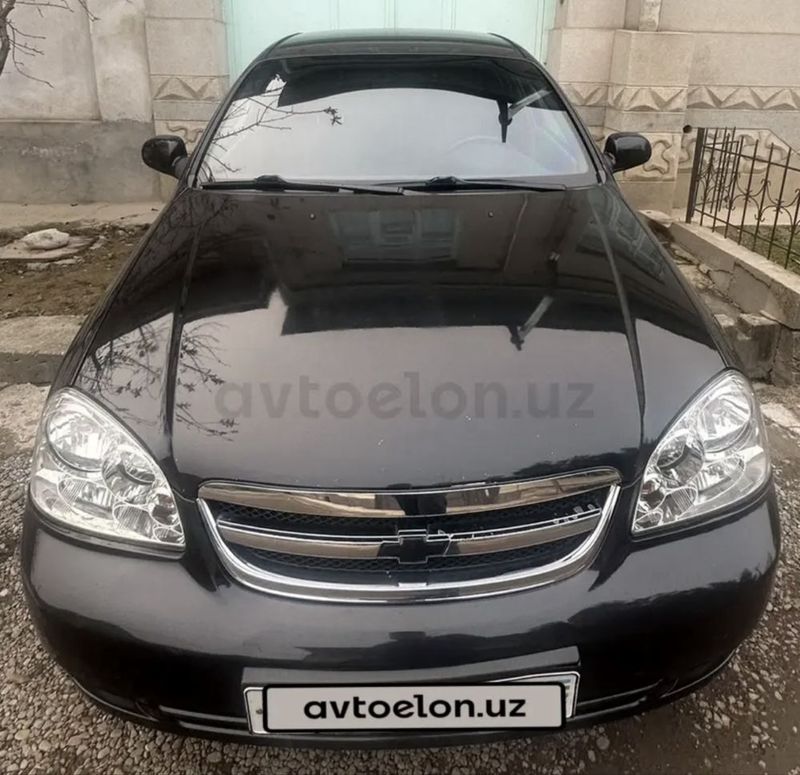 Lacetti 1.8 2013