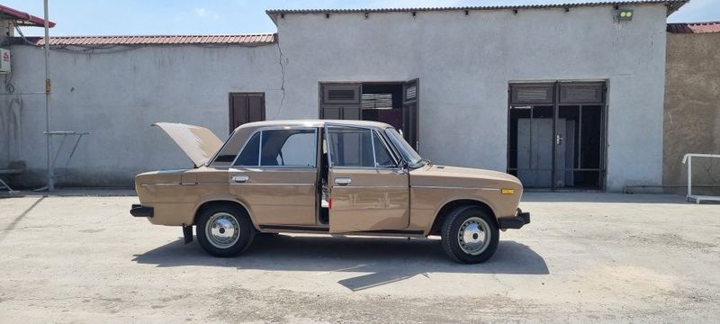 Vaz 2106 aybi yoʻq