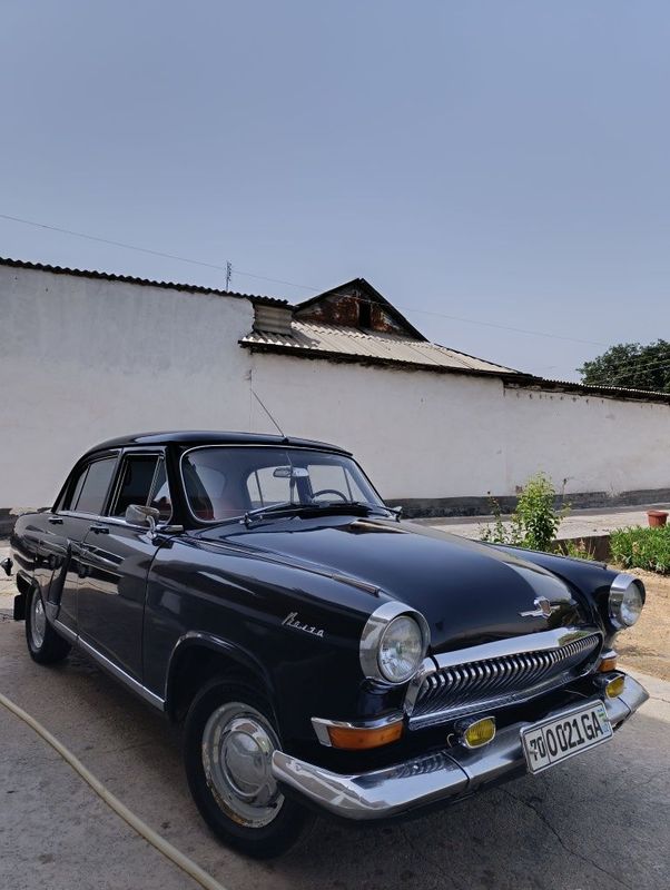 Volga gaz-21 sotiladi Volga gaz-21 sotiladi