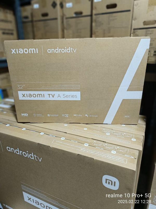 Телевизор, televizor Xiaomi TV A 2025, A Pro 2025, 32" 43" 50" 55" 65"