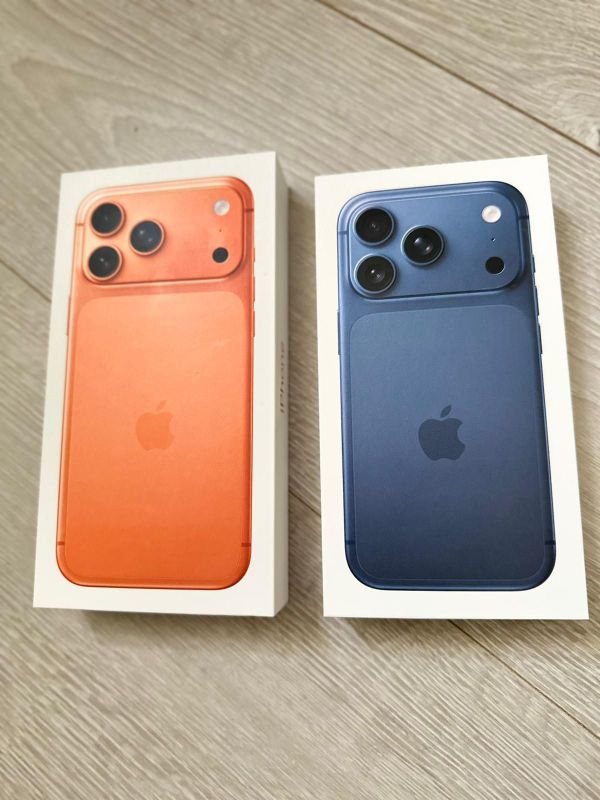 IPhone 17 pro 17 pro max IPhone 17 pro 17 pro max