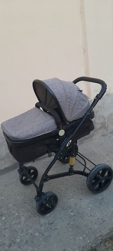 Detskaya kolyaska Detskaya kolyaska