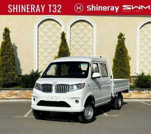 SHINERAY T32 BENZIN / 1.5 Yillik 12% stavka