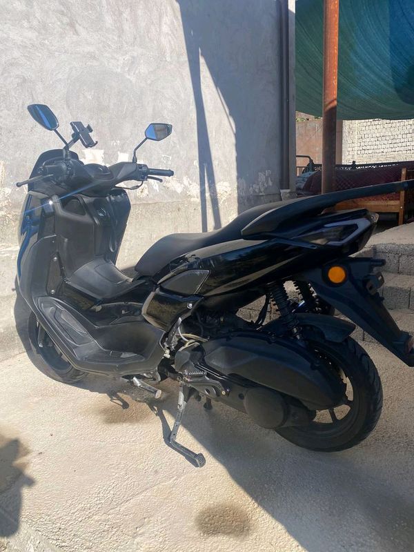 Yamaha Nmax Bonvi 175 cc