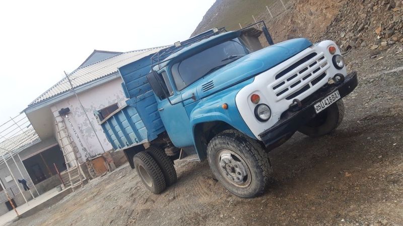 Samasval zil 130 Samasval zil 130