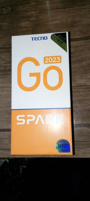 Texno Spark Go 2023