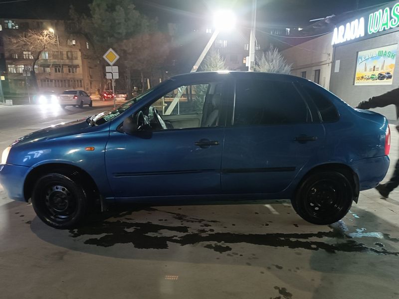 Lada kalina 16kl 1.4 mator mator bogan apkatkada 302 min yurgan