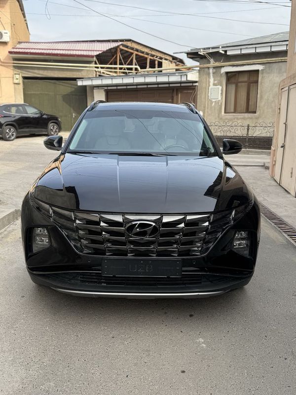 Hyundai tucson full Hyundai tucson full