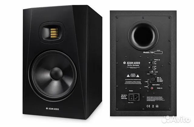 Adam T8V monitor