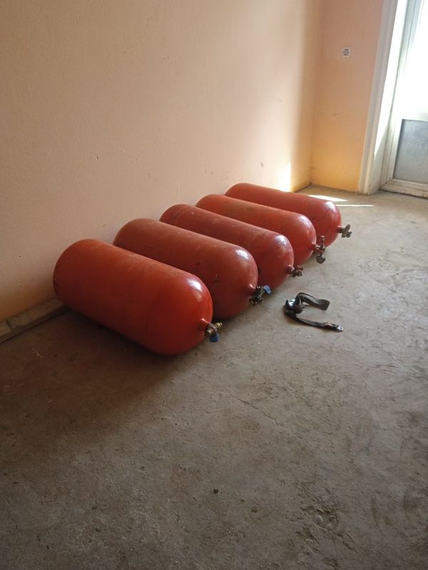 100 talik va boshqa metan balonlar 100 talik va boshqa metan balonlar