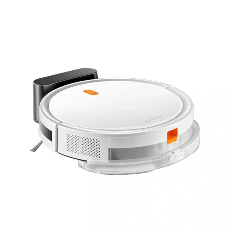 Робот пылесос Xiaomi Robot Vacuum E5 White Робот пылесос Xiaomi Robot Vacuum E5 White