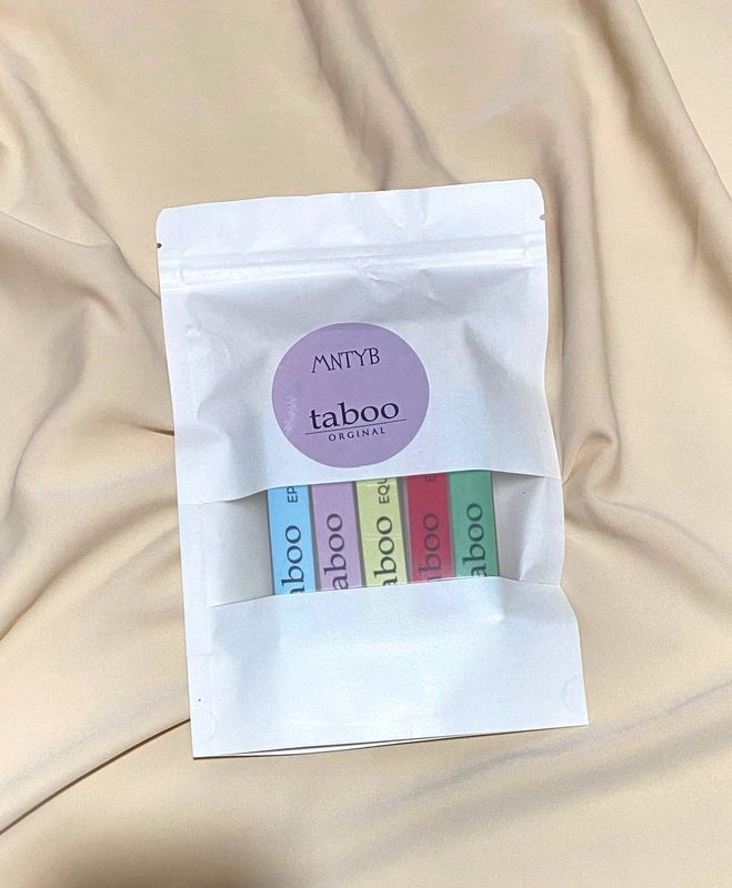 Taboo feramonli atir nabor arginal