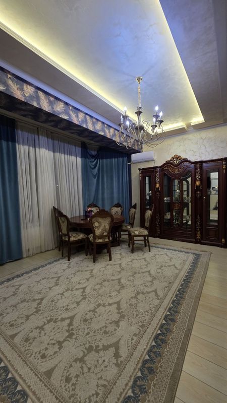 Аренда Новастройка юнусобод-6 3 хона 2 этаж 600у,е