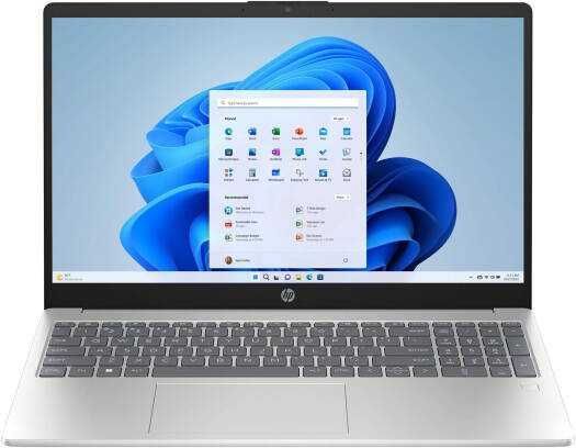 HP 15.6" FHD IPS 300nits i3-N305 DDR4 8GB SSD 256GB WIN 11HOME