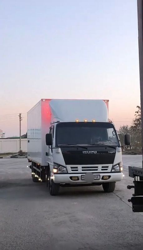 ISUZU 2022 GAZ 6/100 PROBEGI 314000