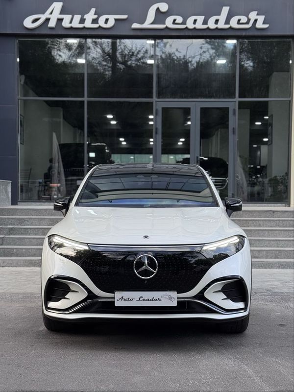 Mercedes Ben EQS +450 SUV 4Matic Mercedes Ben EQS +450 SUV 4Matic
