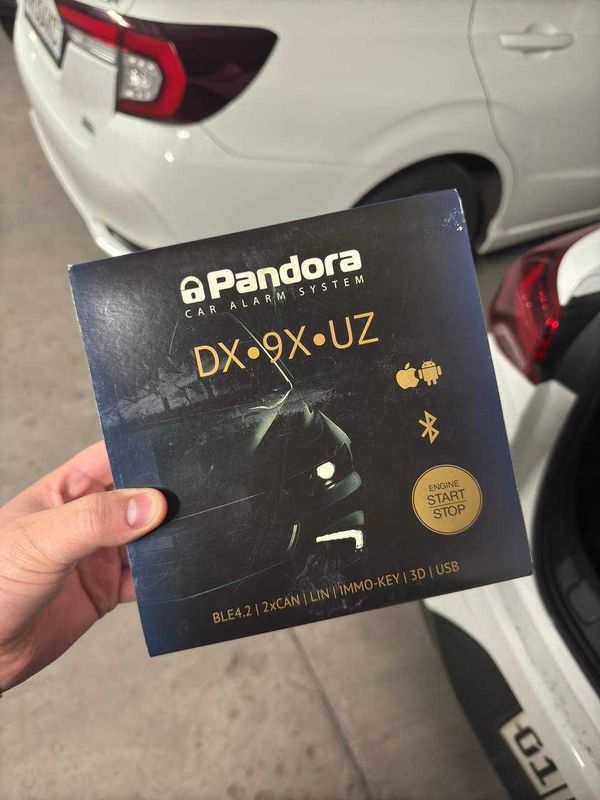 Pandora DX-9X-UZ