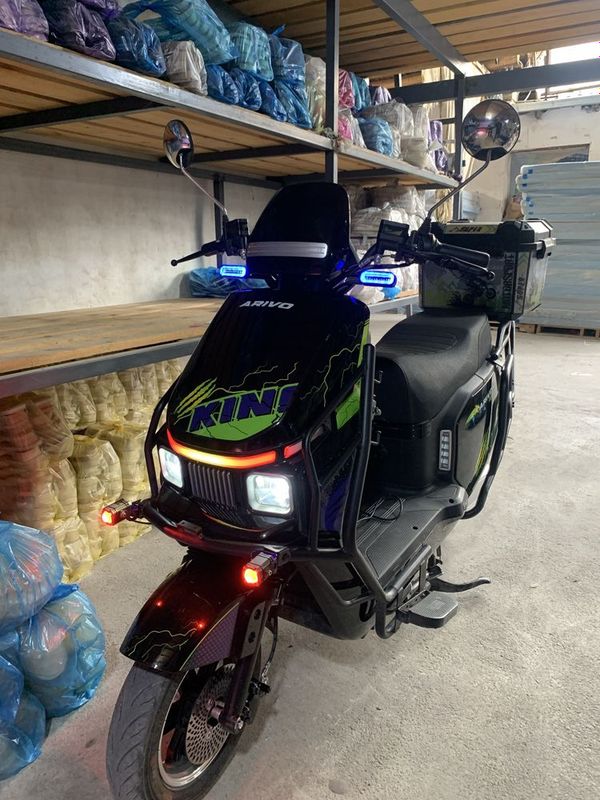 Skuter ariva 700 Skuter ariva 700