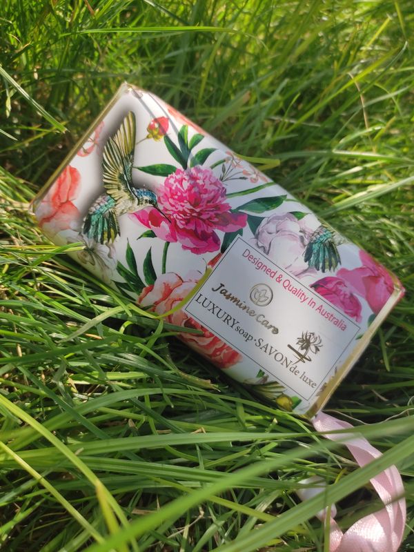 Jasmine-care Nafis va mayin teri uchun Jasmine-care Nafis va mayin teri uchun